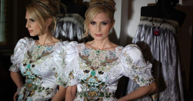  Foto  Luana Ibacka, model la 44 de ani