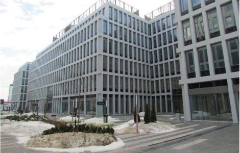 Prima cladire "verde" de birouri din Romania