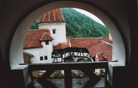  Top  Sighisoara si Bran, printre cele mai populare destinatii turistice pentru iubitorii de vampiri