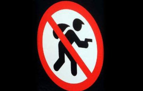 Jaf la o unitate bancara din Bucuresti