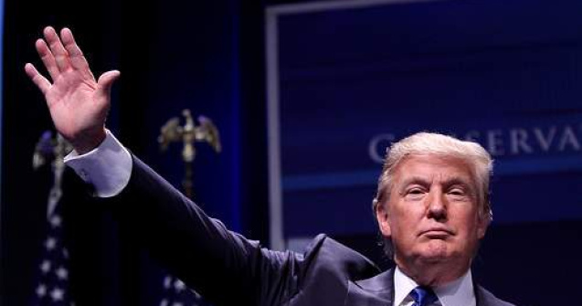 Donald Trump, candidat la presedintia SUA?