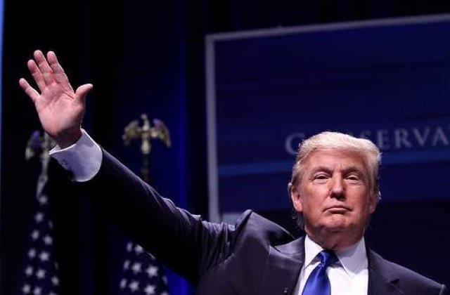 Donald Trump, candidat la presedintia SUA?