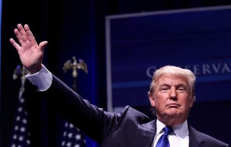 Donald Trump, candidat la presedintia SUA?