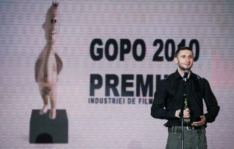 Dragos Bucur va juca in Titanic