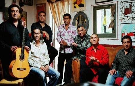 Gipsy Kings sarbatoresc Ziua Internationala a Romilor