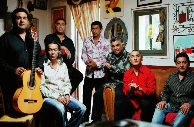 Gipsy Kings sarbatoresc Ziua Internationala a Romilor