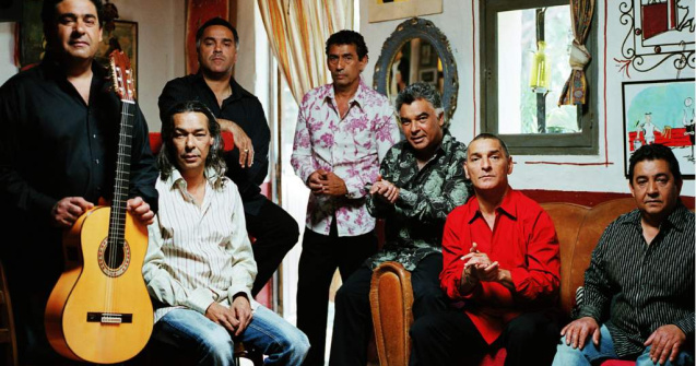 Gipsy Kings sarbatoresc Ziua Internationala a Romilor