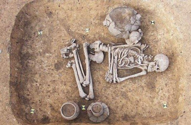 Primul homosexual, aparut acum 5.000 de ani