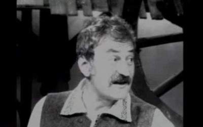 Amza Pellea are stea pe Walk...