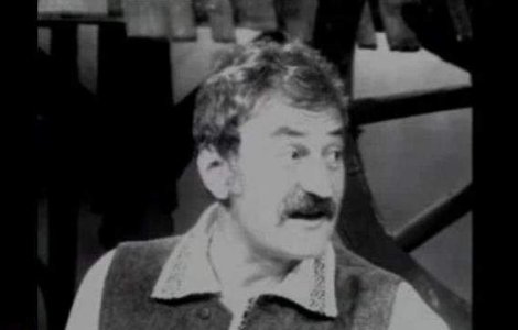 Amza Pellea are stea pe Walk of Fame din Capitala