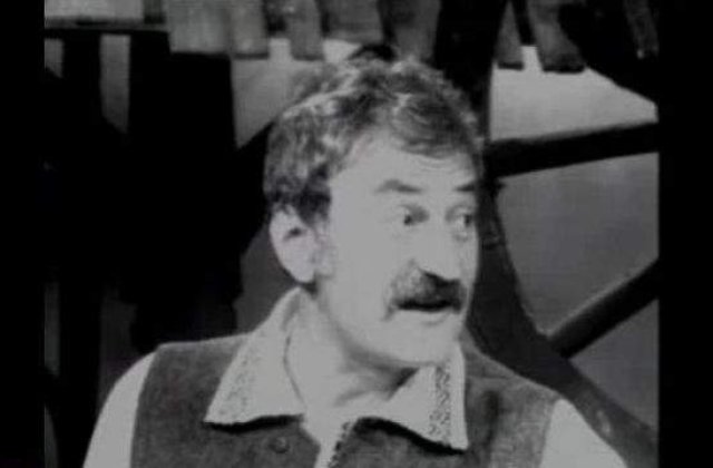 Amza Pellea are stea pe Walk of Fame din Capitala