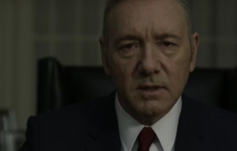 Serialul "House of Cards" se va incheia dupa sezonul al saselea
