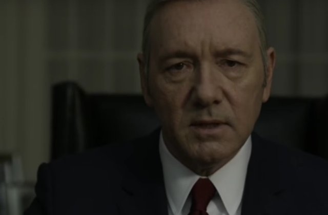 Serialul "House of Cards" se va incheia dupa sezonul al saselea, in urma acuzatiilor care il vizeaza pe Kevin Spacey