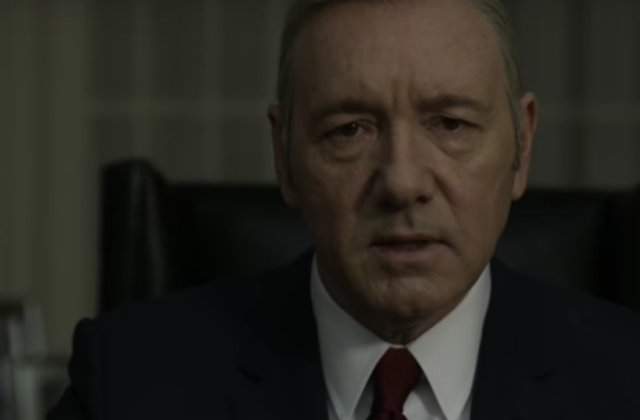 Serialul "House of Cards" se va incheia dupa sezonul al saselea, in urma acuzatiilor care il vizeaza pe Kevin Spacey