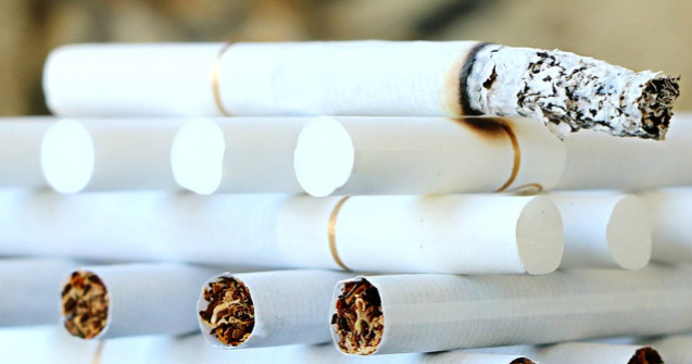 Luna marilor capturi: peste 40 milioane de tigari de contrabanda