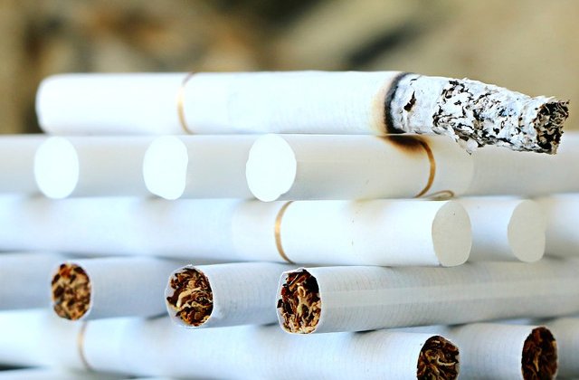 Luna marilor capturi: peste 40 milioane de tigari de contrabanda