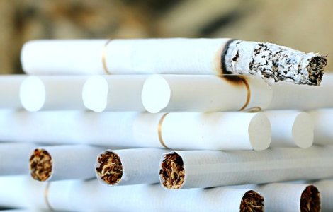 Luna marilor capturi: peste 40 milioane de tigari de contrabanda