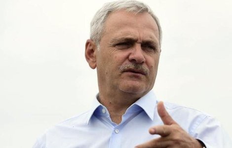 Dragnea, despre legile Justitiei: I-am spus domnului Iordache sa tina cont de pozitiile mele
