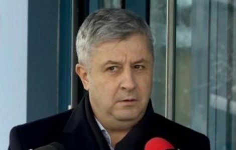 Florin Iordache: Un prag modic pentru abuzul in serviciu nu cred ca deranjeaza pe nimeni