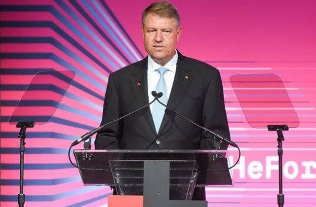 Iohannis: Romania este deplin solidara cu SUA