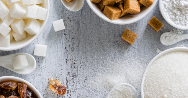  Top  5 zaharuri considerate sanatoase care iti fac mai mult rau decat bine