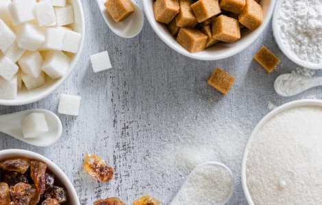  Top  5 zaharuri considerate sanatoase, dar care iti pot face mai mult rau decat bine