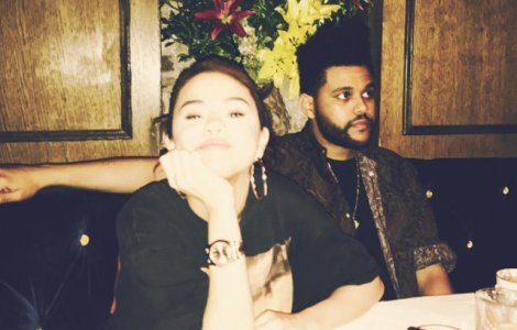 Selena Gomez si The Weeknd s-au despartit, dupa ce cantareata s-ar fi intalnit cu Justin Bieber