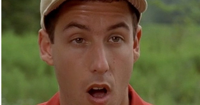  Top  Top 8 cele mai bune filme cu Adam Sandler