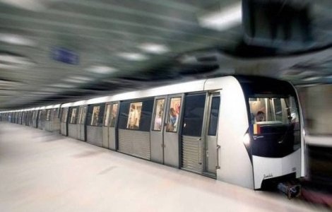 Metrorex anunta ca va demara licitatia pentru linia de metrou M6 catre aeroportul Otopeni
