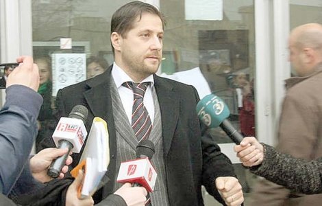 Radu Pricop, ginerele lui Basescu, achitat pentru complicitate la santaj