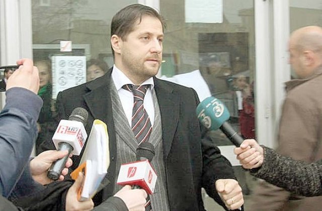 Radu Pricop, ginerele lui Basescu, achitat pentru complicitate la santaj