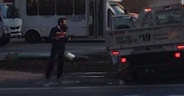 Autorul atentatului de la New York a jurat credinta Statului Islamic, scrie presa americana