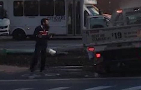 Autorul atentatului de la New York a jurat credinta Statului Islamic, scrie presa americana