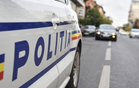 Dambovita: Barbatul retinut in cazul dublului asasinat a fost arestat