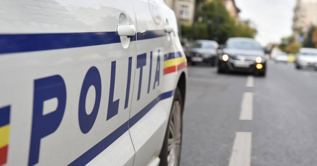 Dambovita: Barbatul retinut in cazul dublului asasinat a fost arestat