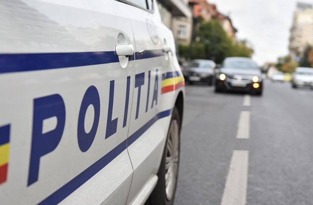 Dambovita: Barbatul retinut in cazul dublului asasinat a fost arestat