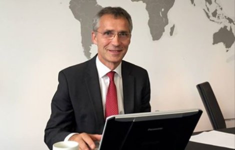 Jens Stoltenberg vrea o cooperare mai mare intre NATO si Coreea de Sud