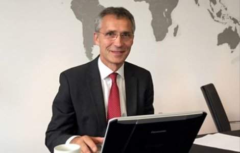 Jens Stoltenberg vrea o cooperare mai mare intre NATO si Coreea de Sud