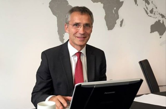 Jens Stoltenberg vrea o cooperare mai mare intre NATO si Coreea de Sud