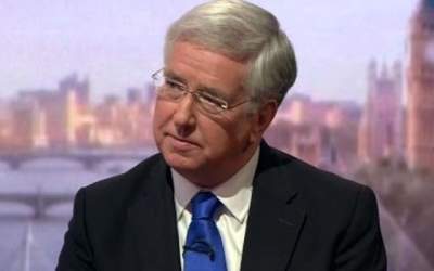 Ministrul britanic al...