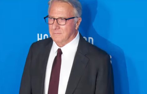 Dustin Hoffman, acuzat de agresiune sexuala