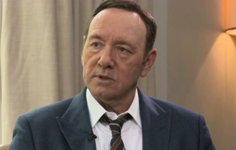 Noi acuzatii de hartuire sexuala aduse la adresa actorului Kevin Spacey
