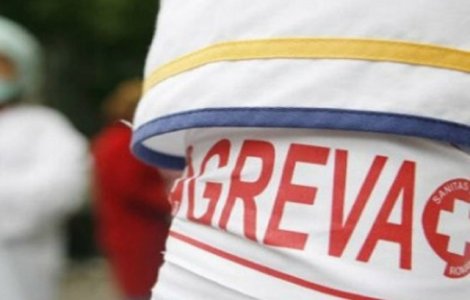 CNSLR - Fratia anunta inceperea procedurilor pentru declansarea grevei generale