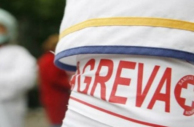 CNSLR - Fratia anunta inceperea procedurilor pentru declansarea grevei generale