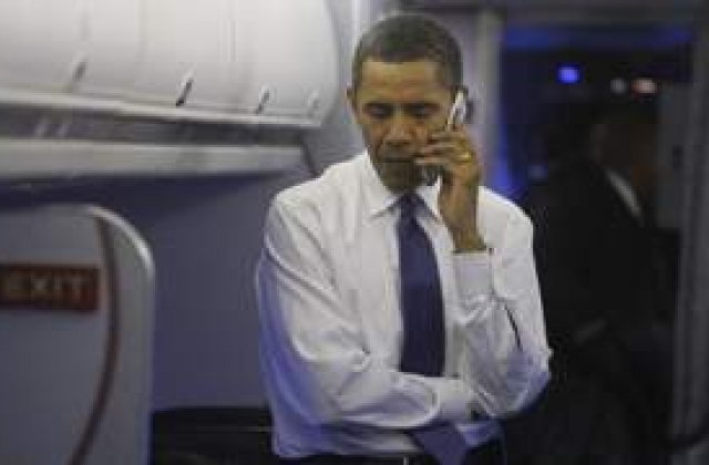 Obama reincepe sa-l vaneze pe Osama bin Laden