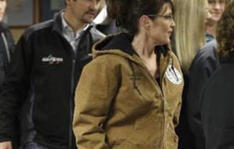 Doua milioane de dolari pentru Palin dezbracata