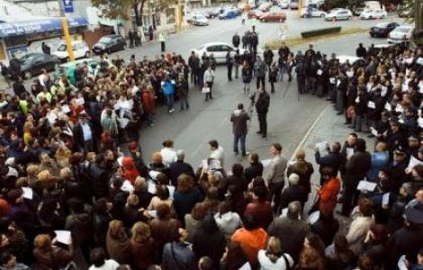 Lovitura de gratie: Contractul colectiv de munca va disparea