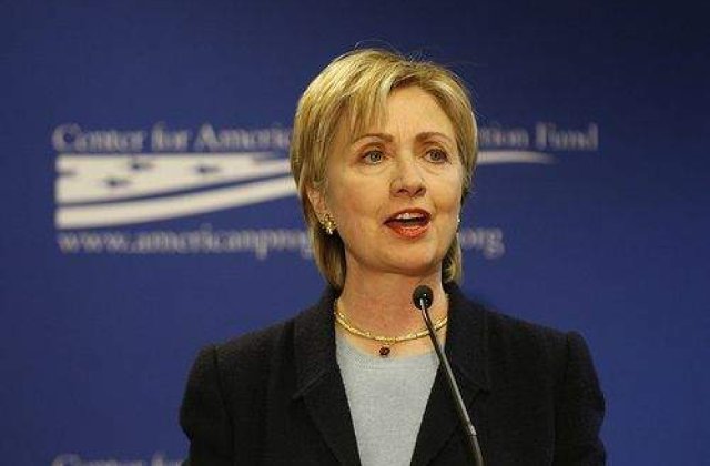 Hillary Clinton lupta impotriva discriminarii romilor
