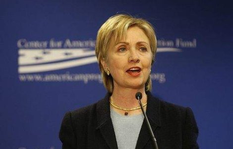 Hillary Clinton lupta impotriva discriminarii romilor