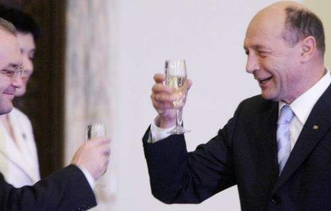 Ponta: Basescu s-a aliat cu ungurii impotriva Romaniei